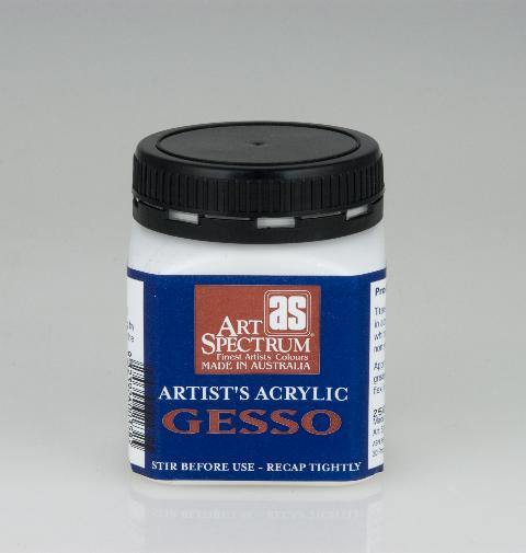 Art Spectrum Artists' Acrylic Gesso - Art Supplies Australia