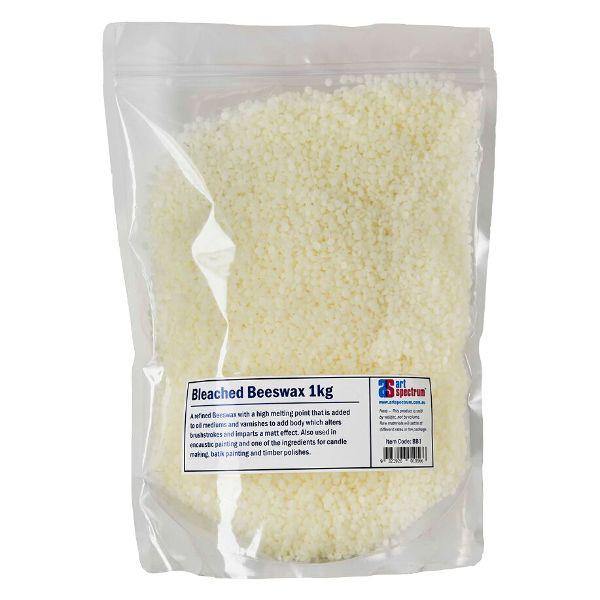 Art Spectrum Bleached BEESWAX - Art Supplies Australia