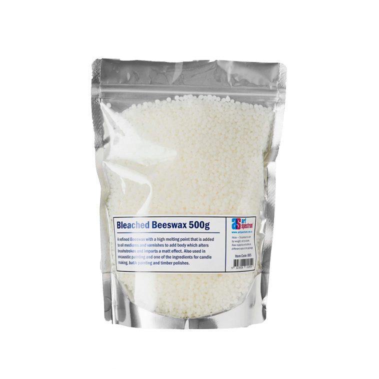 Art Spectrum Bleached BEESWAX - Art Supplies Australia