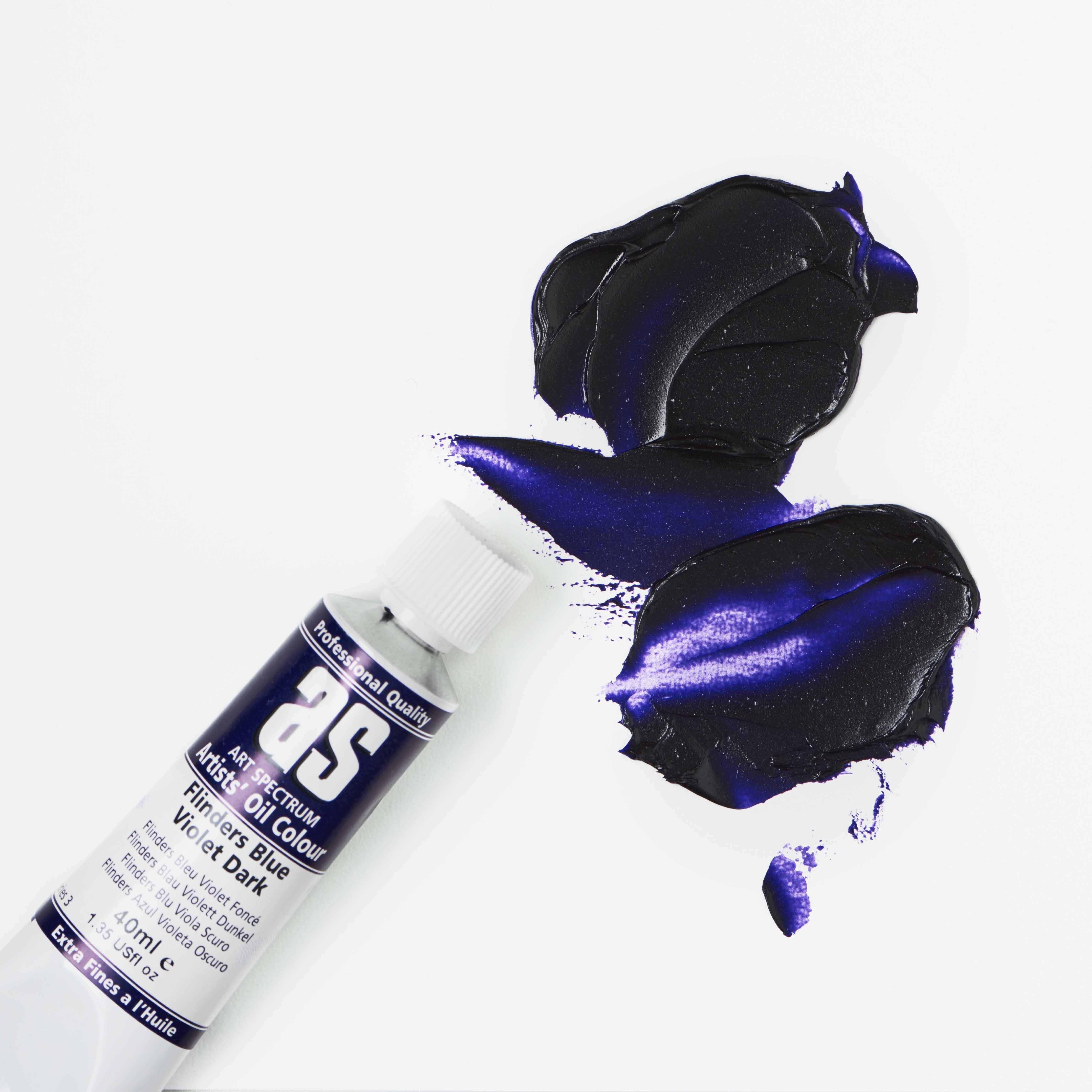 Art Spectrum Professional Oil Paint 40ml - Part 1 - Art Supplies Australia