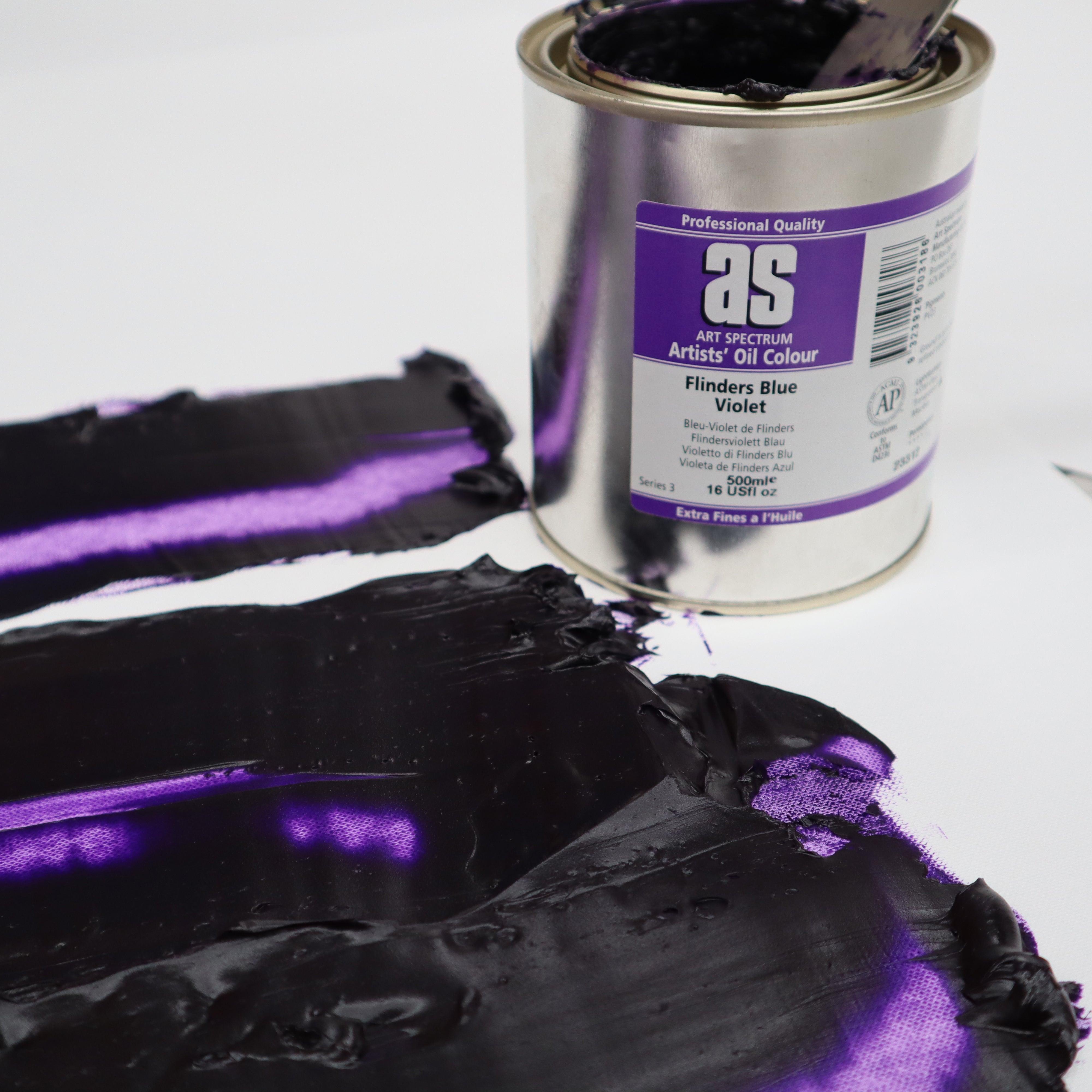 Art Spectrum Professional Oil Paint 500ml - Art Supplies Australia