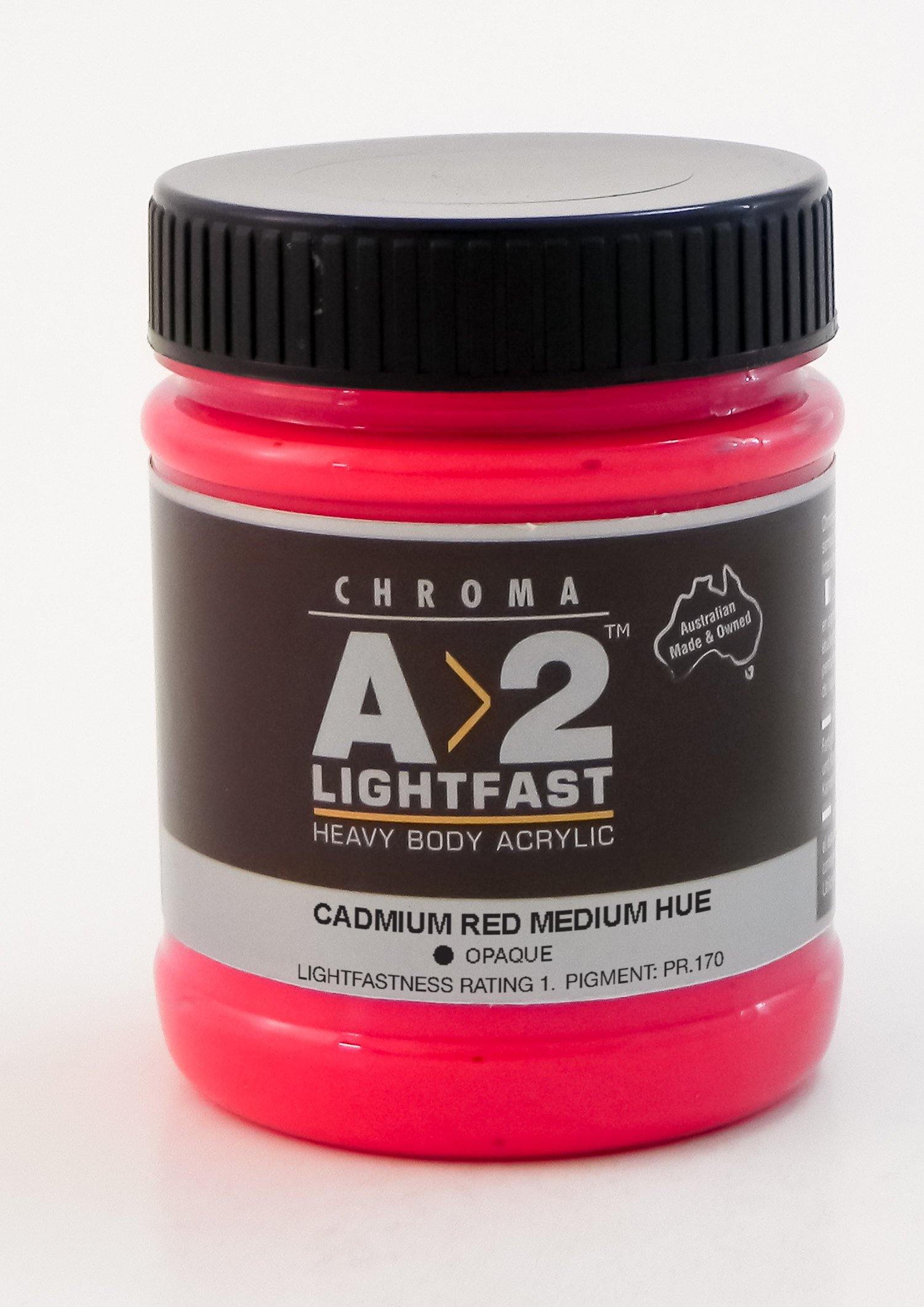 Atelier A>2 Lightfast Heavy Body Acrylic Paints 250ml - Art Supplies Australia
