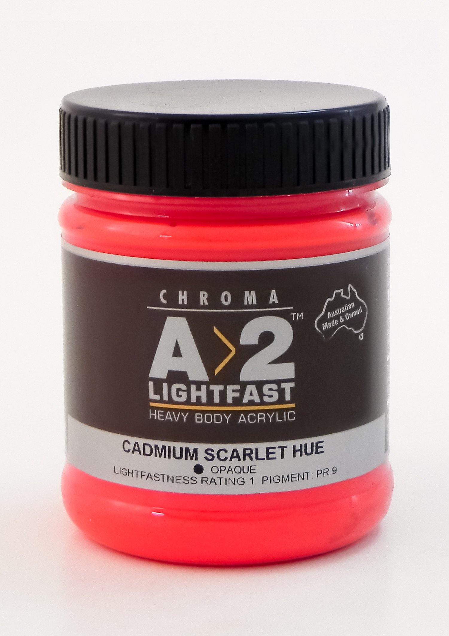 Atelier A>2 Lightfast Heavy Body Acrylic Paints 250ml - Art Supplies Australia