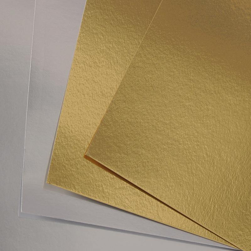 Canson Iris Vivaldi Colour Paper Sheets 280gsm 50x65cm Pack 25 - Art Supplies Australia