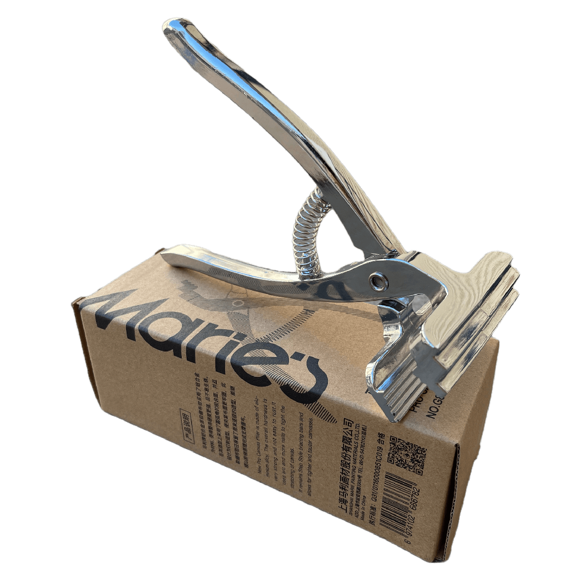 Pro Canvas Stretch Pliers - Art Supplies Australia