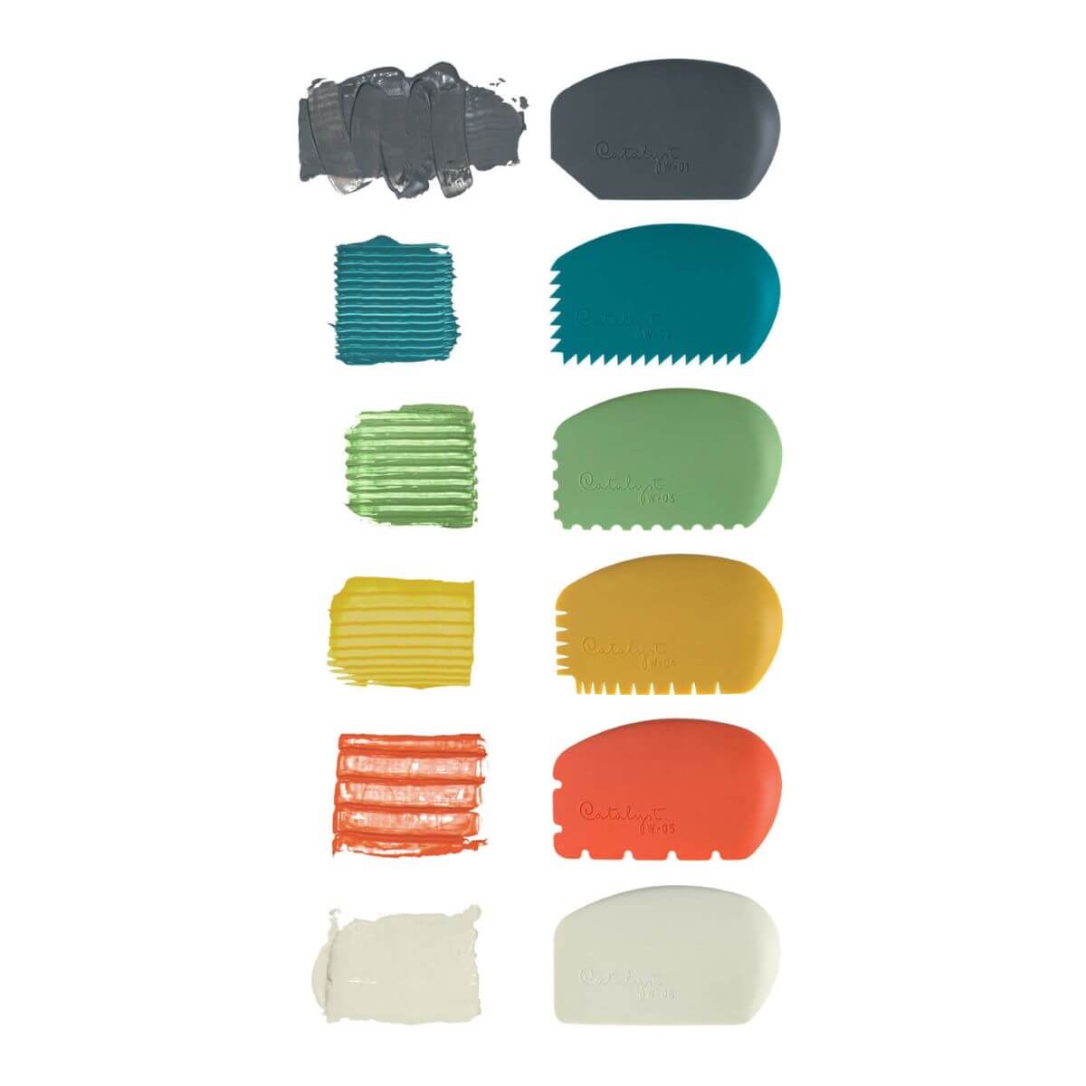 Princeton Catalyst Wedges - Art Supplies Australia