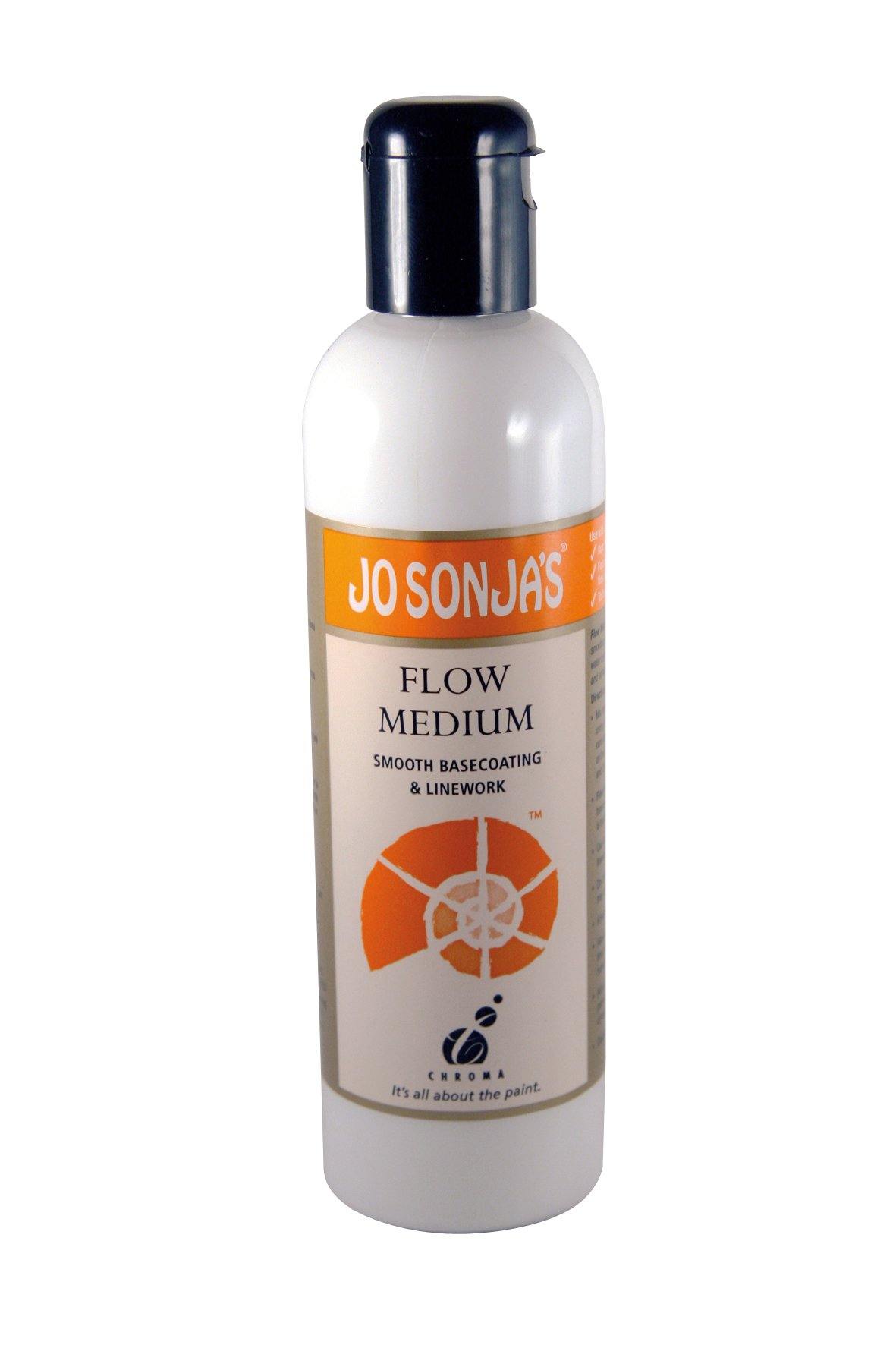 Jo Sonja's Flow Medium 250ml - Art Supplies Australia