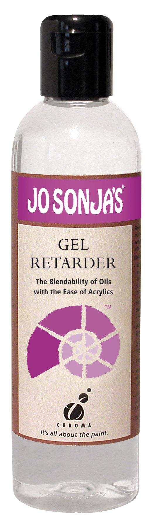 Jo Sonja's Gel Retarder 250ml - Art Supplies Australia