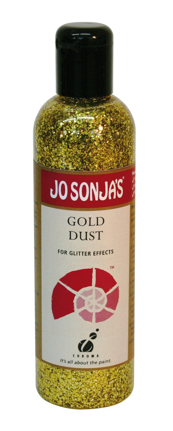 Jo Sonja's Gold Dust - Art Supplies Australia