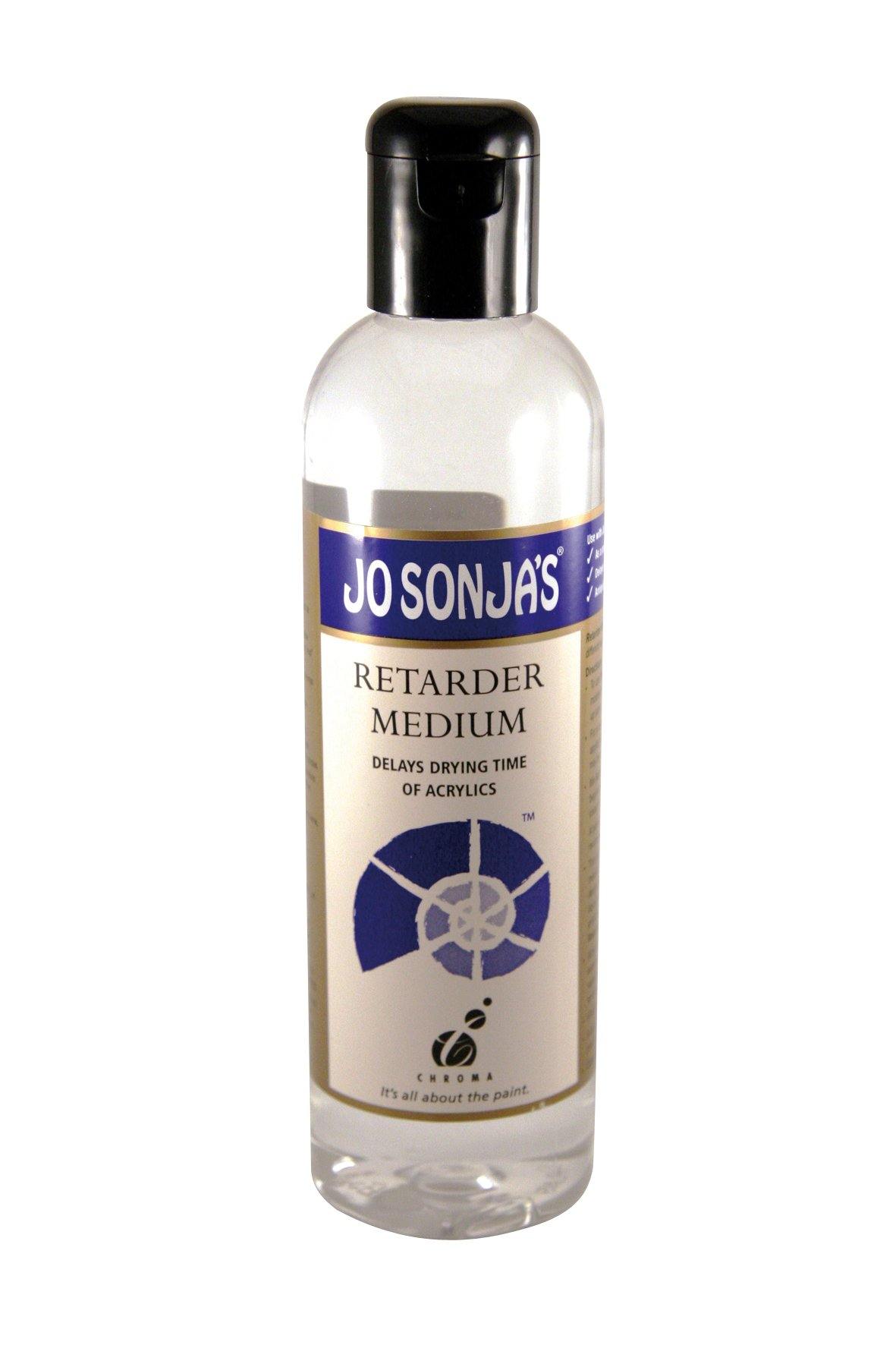 Jo Sonja's Retarder Medium 250ml - Art Supplies Australia