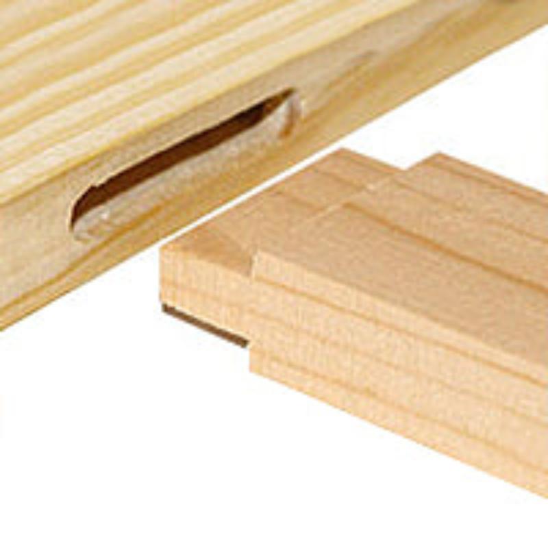 Luca Pine Bracing Support Bar - Single - Art Supplies Australia