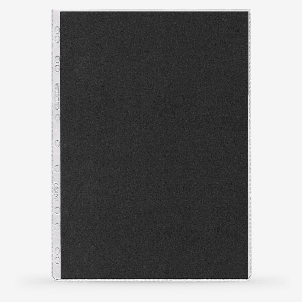 LUCA/FILEX Art Portfolio Sleeves 0.2mm HD (Available in A1, A2, A3) - Art Supplies Australia