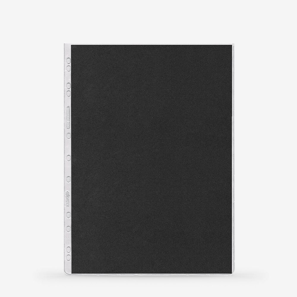 LUCA/FILEX Art Portfolio Sleeves 0.2mm HD (Available in A1, A2, A3) - Art Supplies Australia