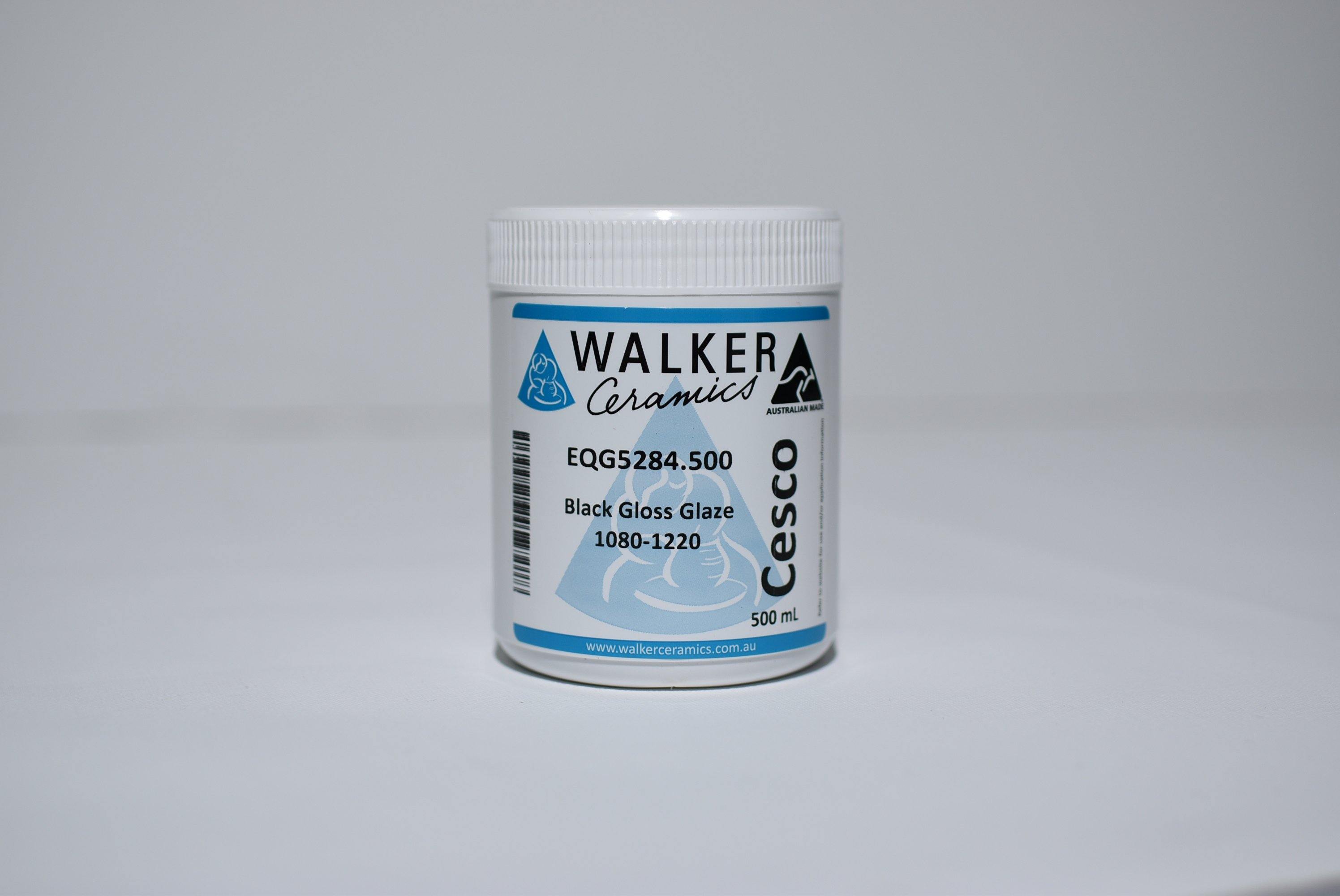 Walker Ceramics Earthenware Brushing Gloss Glaze - Art Supplies Australia