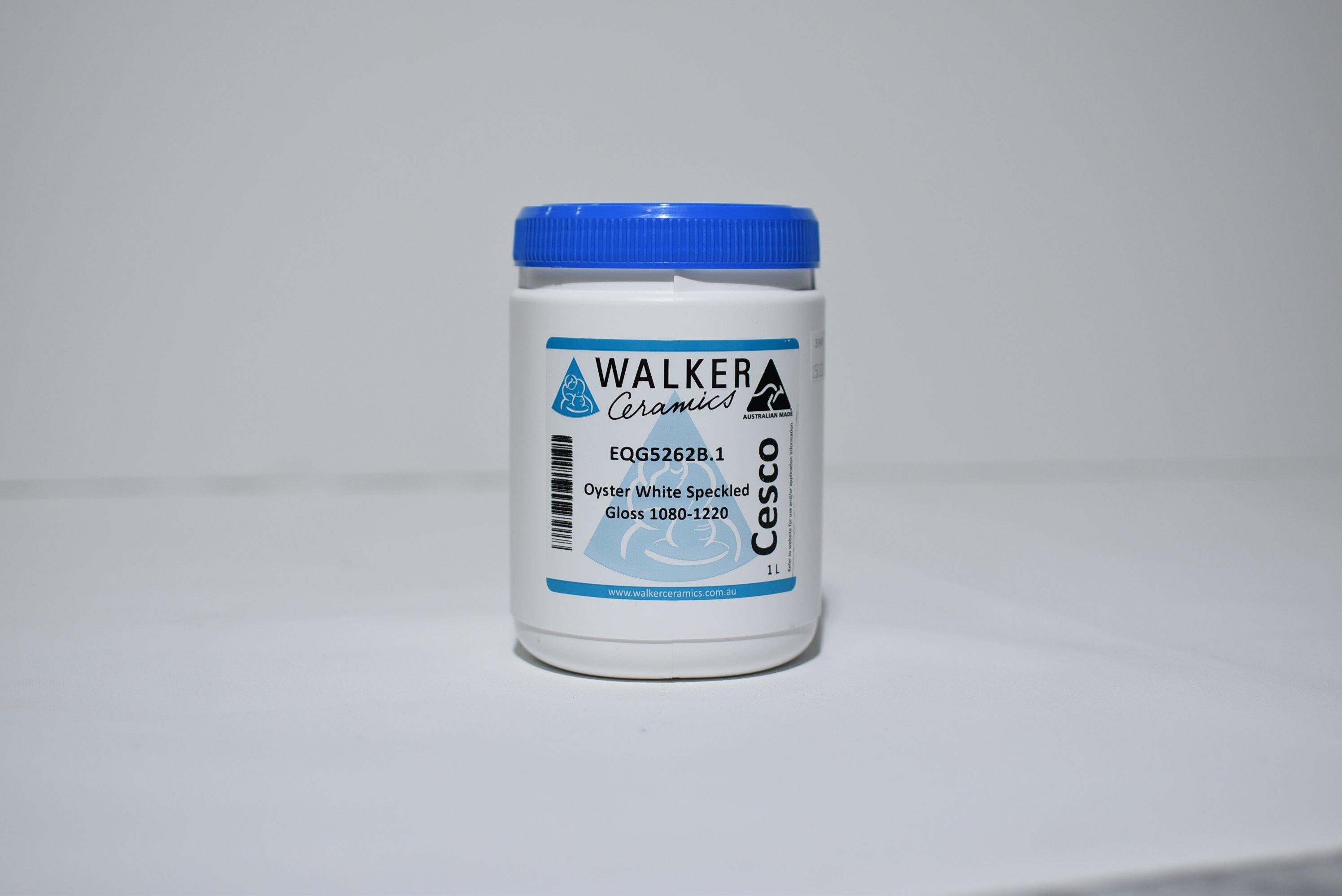 Walker Ceramics Earthenware Brushing Gloss Glaze - Art Supplies Australia