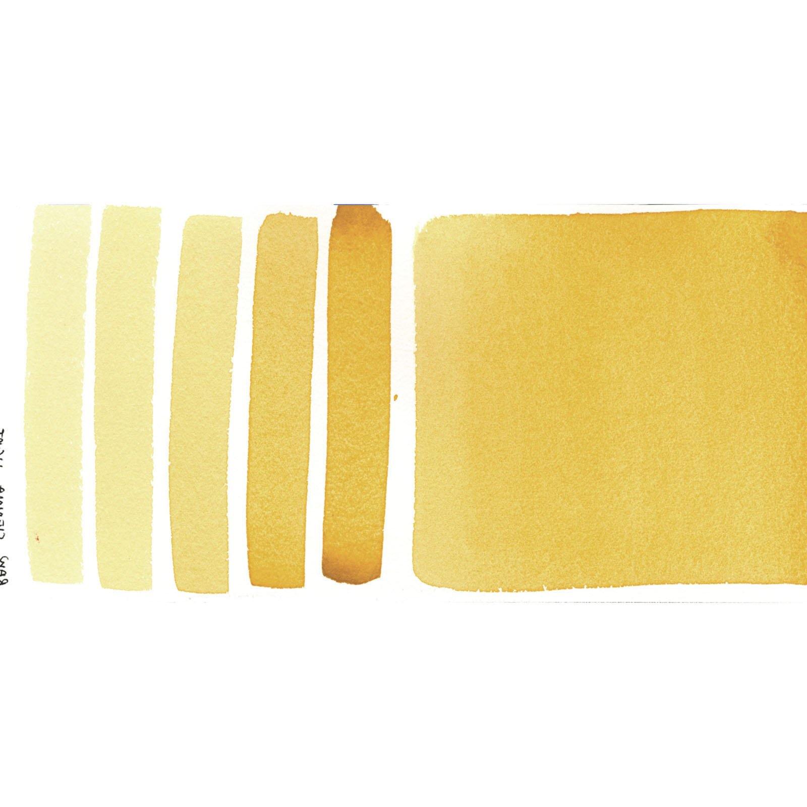 DANIEL SMITH Extra Fine Artist's Hand Poured Watercolour Half Pan Individual - Art Supplies Australia