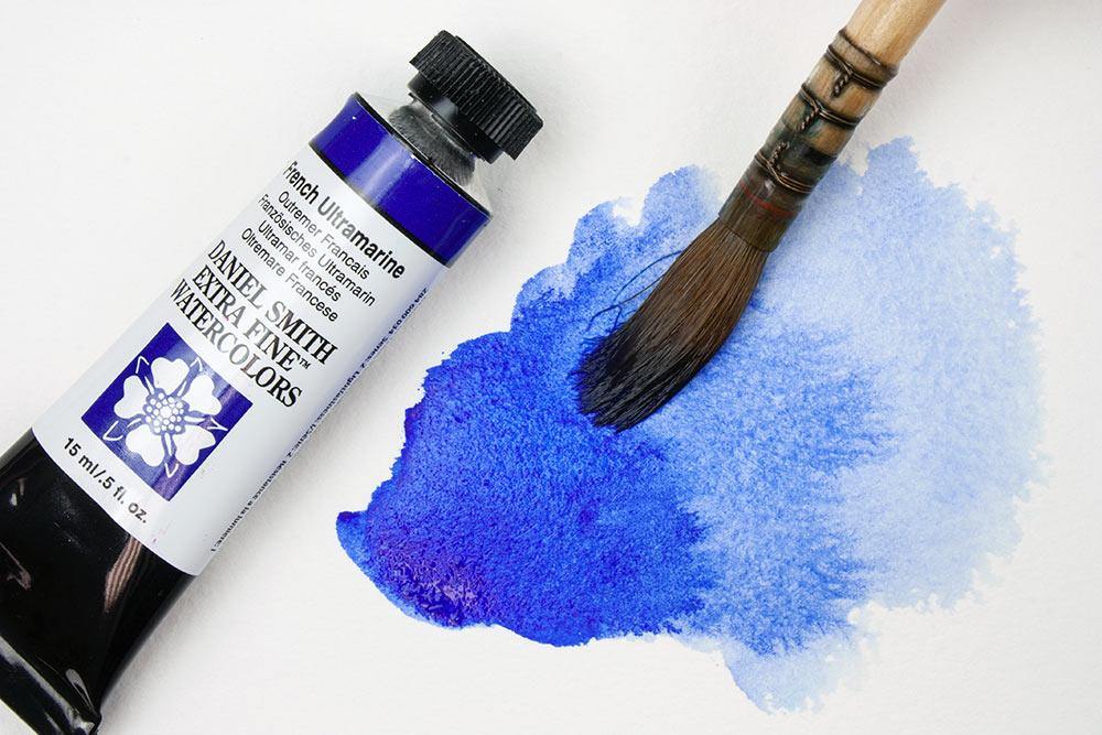 DANIEL SMITH Extra Fine Artist's Watercolour 15ml Tube- Part 1/3 - Art Supplies Australia