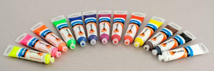 Derivan Fabric Art Paint 60ml - Art Supplies Australia