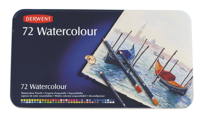 Derwent Watercolour Pencil Sets - Art Supplies Australia