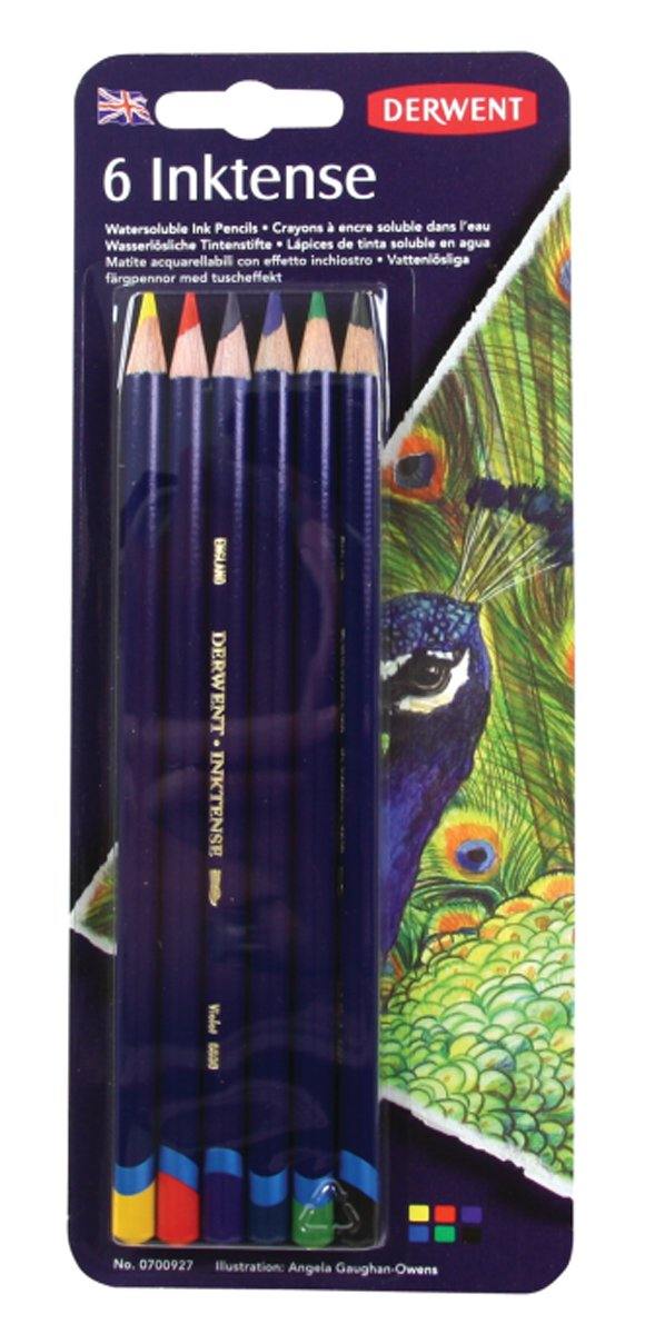 Derwent Inktense Pencil Sets - Art Supplies Australia