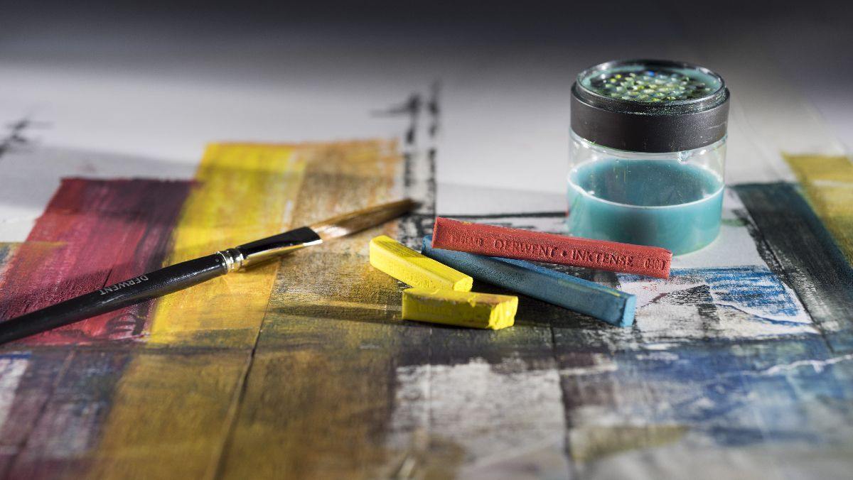 Derwent Professional Inktense Block Sets - Art Supplies Australia