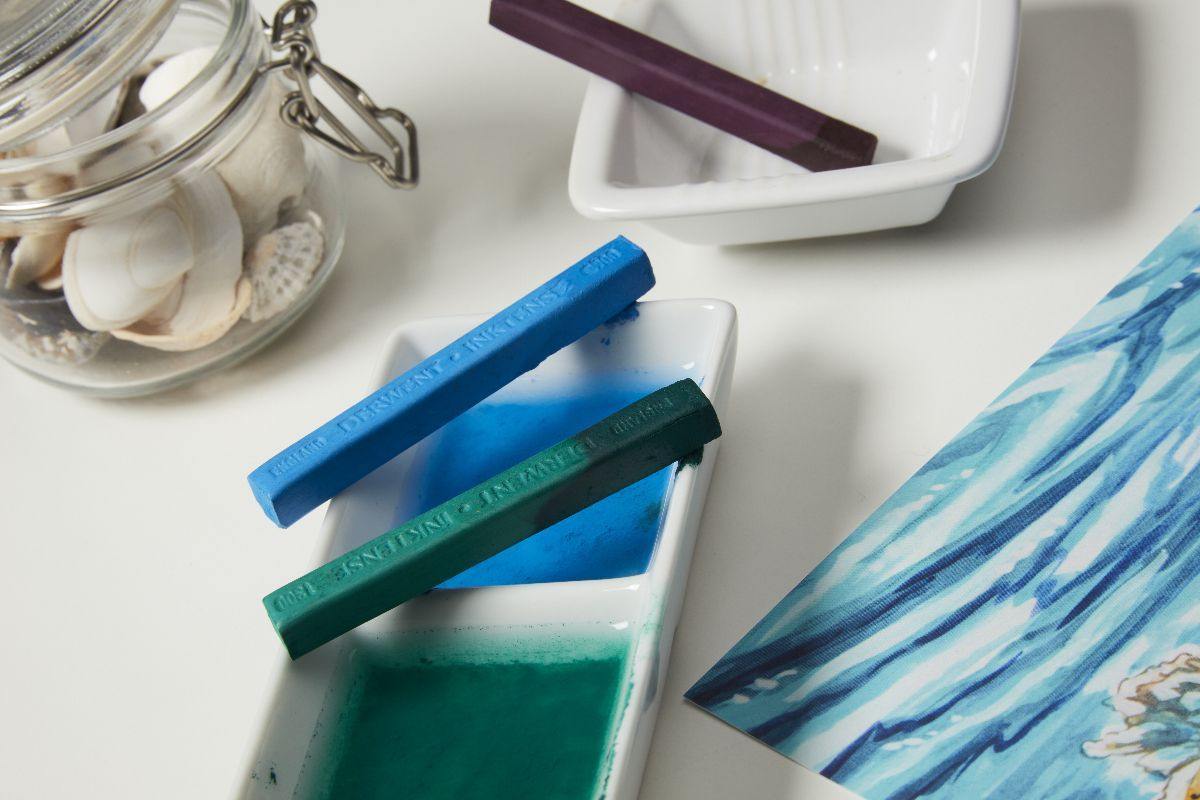 Derwent Professional Inktense Block Sets - Art Supplies Australia