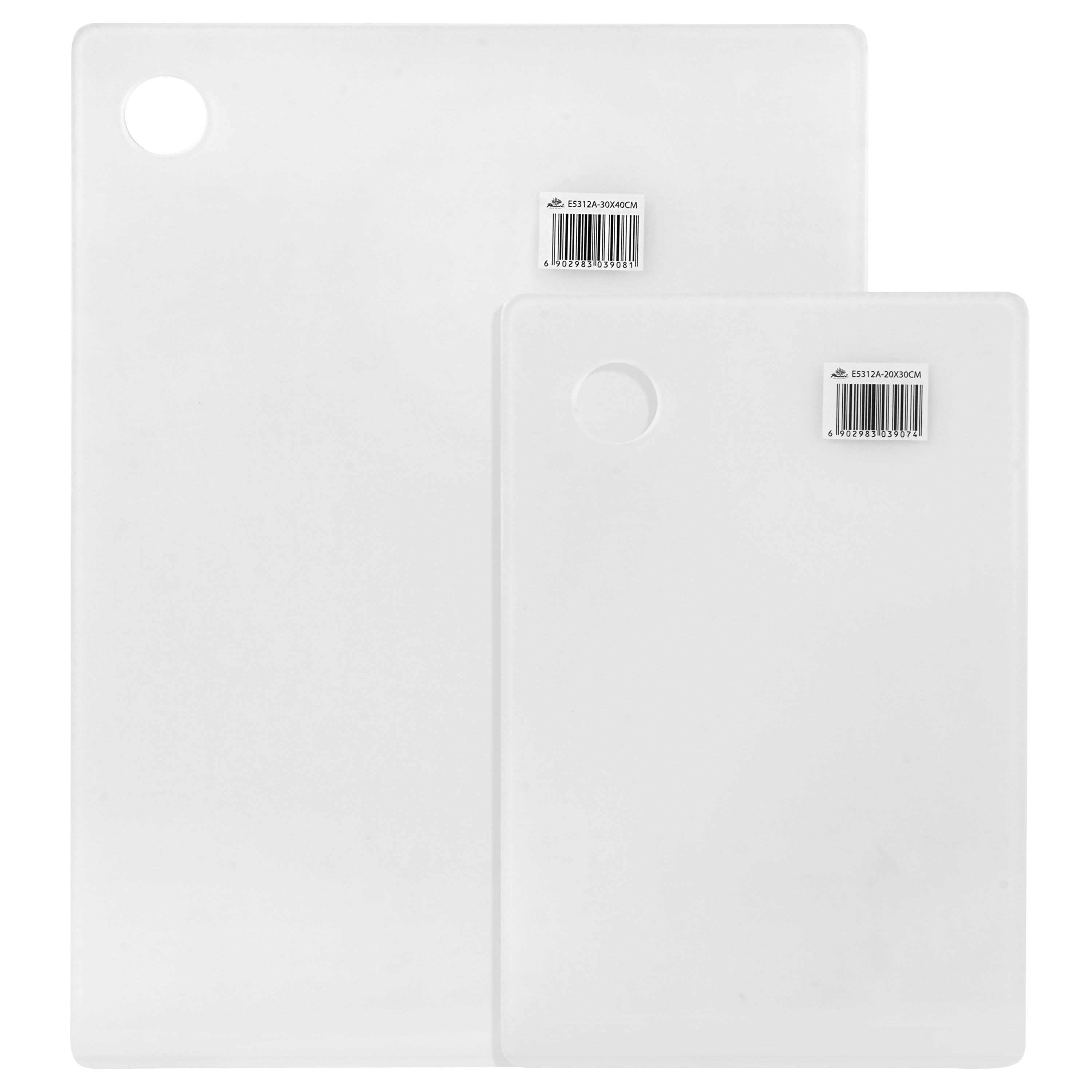Flat Acrylic Clear Palette - Art Supplies Australia