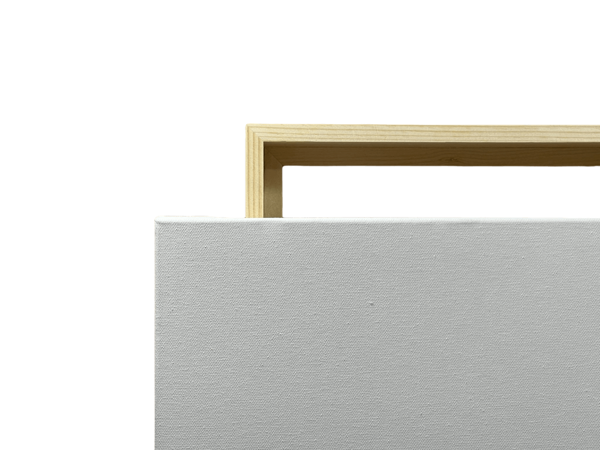 Luca Floating Canvas - Art Supplies Australia