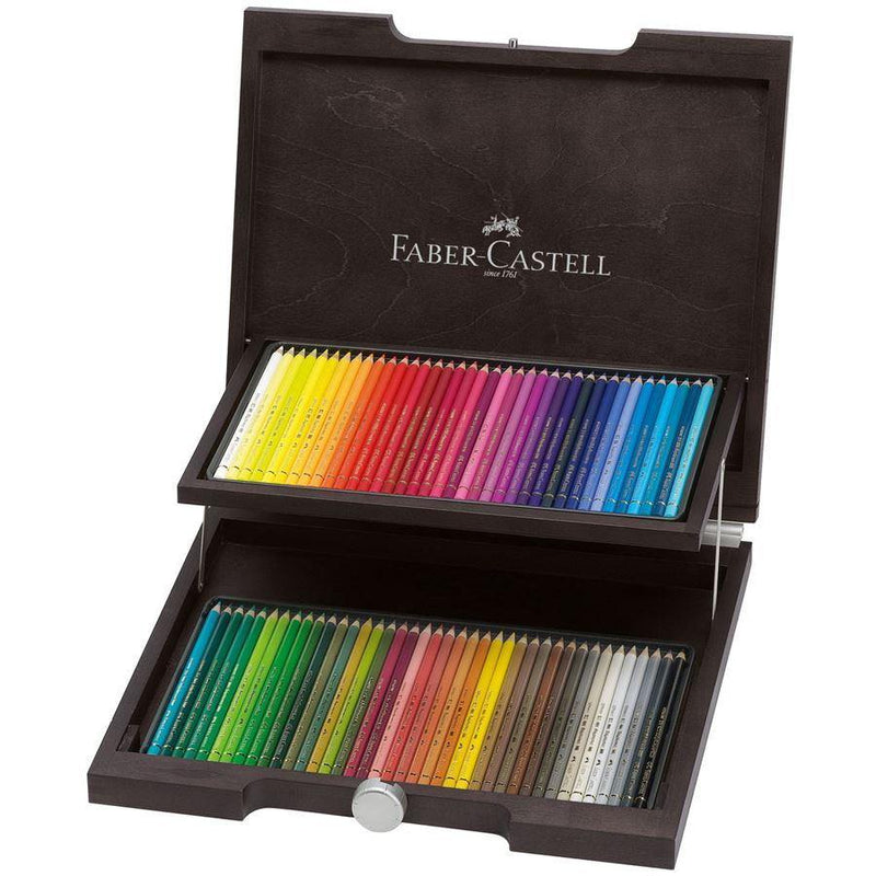 Faber-Castell Polychromos Colour Pencil Sets - Art Supplies Australia