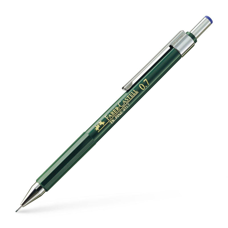Faber-Castell TK-Fine Mechanical Pencil 0.5mm, 0.7mm, 1.0mm - Art Supplies Australia
