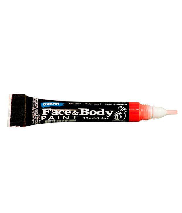 Derivan Face & Body Paint Fake Blood - Art Supplies Australia