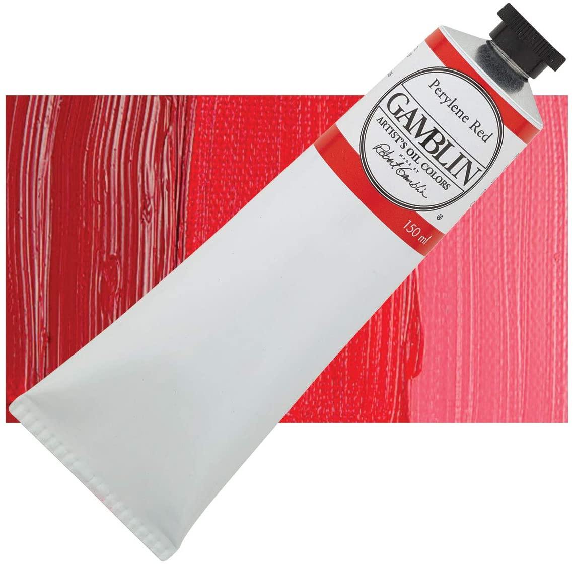 Gamblin Artists' Oil Colour 150ml - Art Supplies Australia