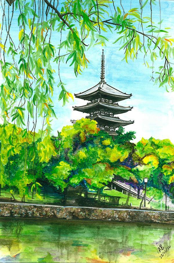 Kuretake Gansai Tambi Watercolour Individuals - Art Supplies Australia