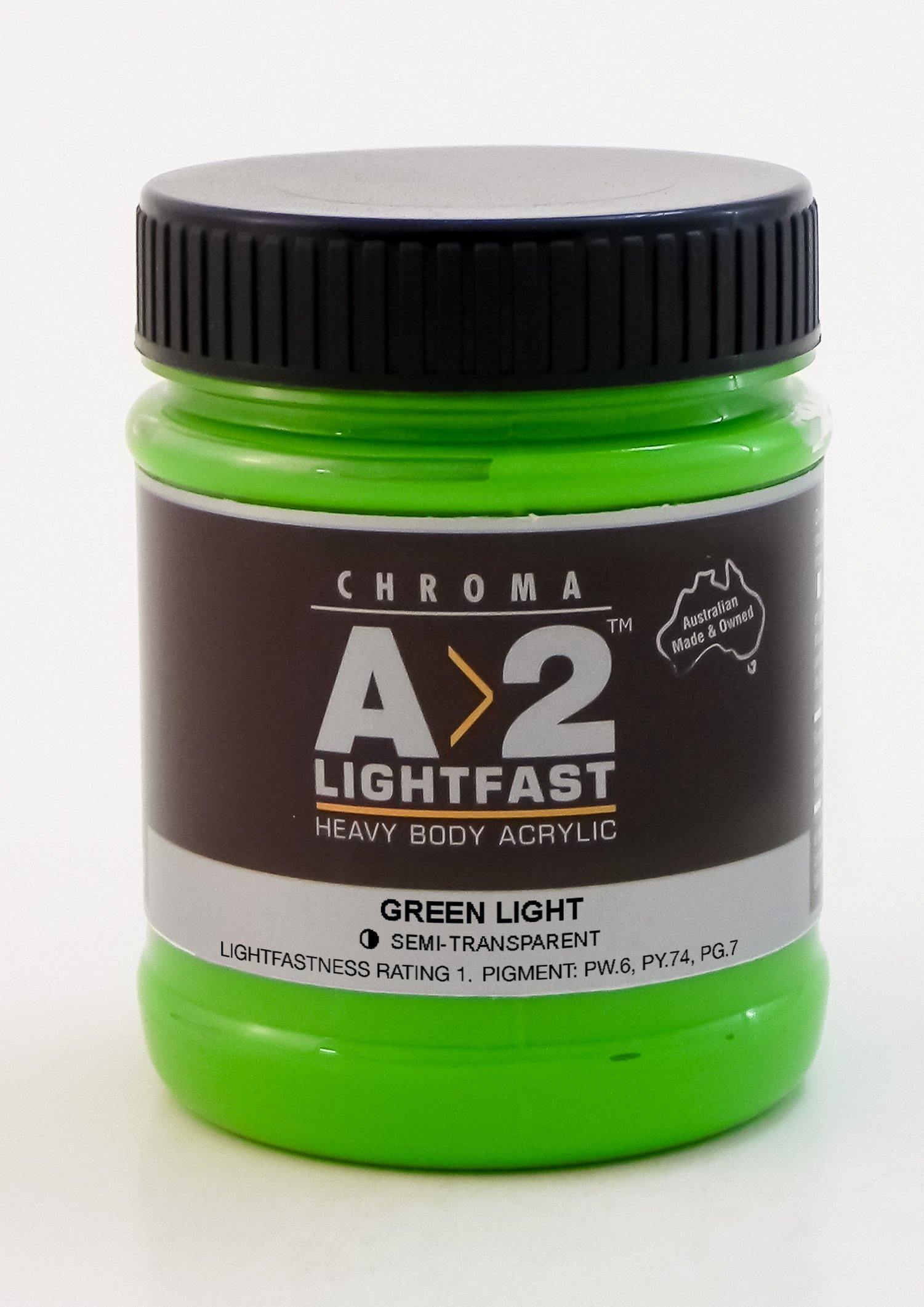 Atelier A>2 Lightfast Heavy Body Acrylic Paints 250ml - Art Supplies Australia