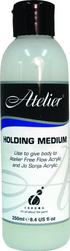 Atelier Acrylic Medium - Holding Medium - Art Supplies Australia