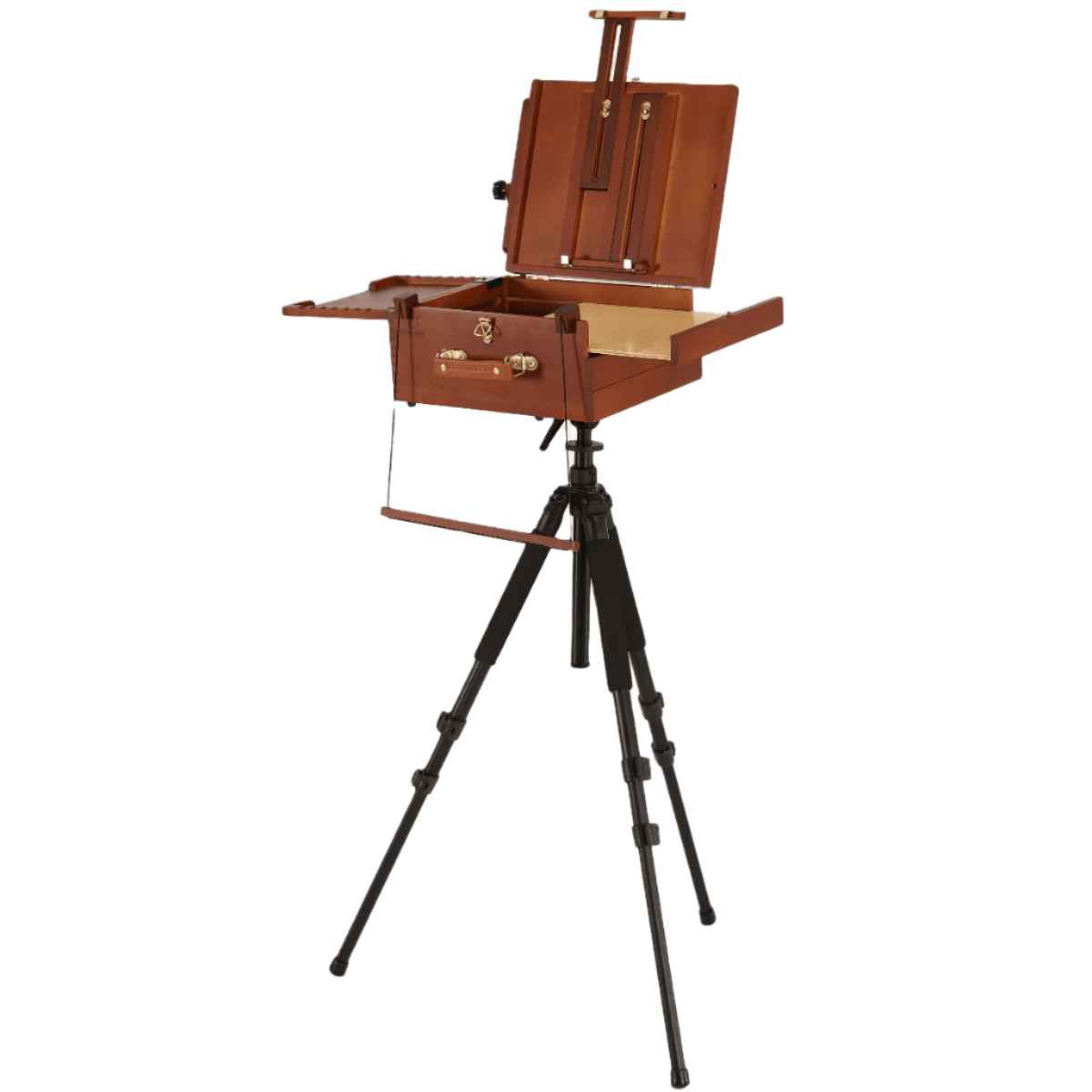 Luca Artists' Pochade Box Easels - Art Supplies Australia