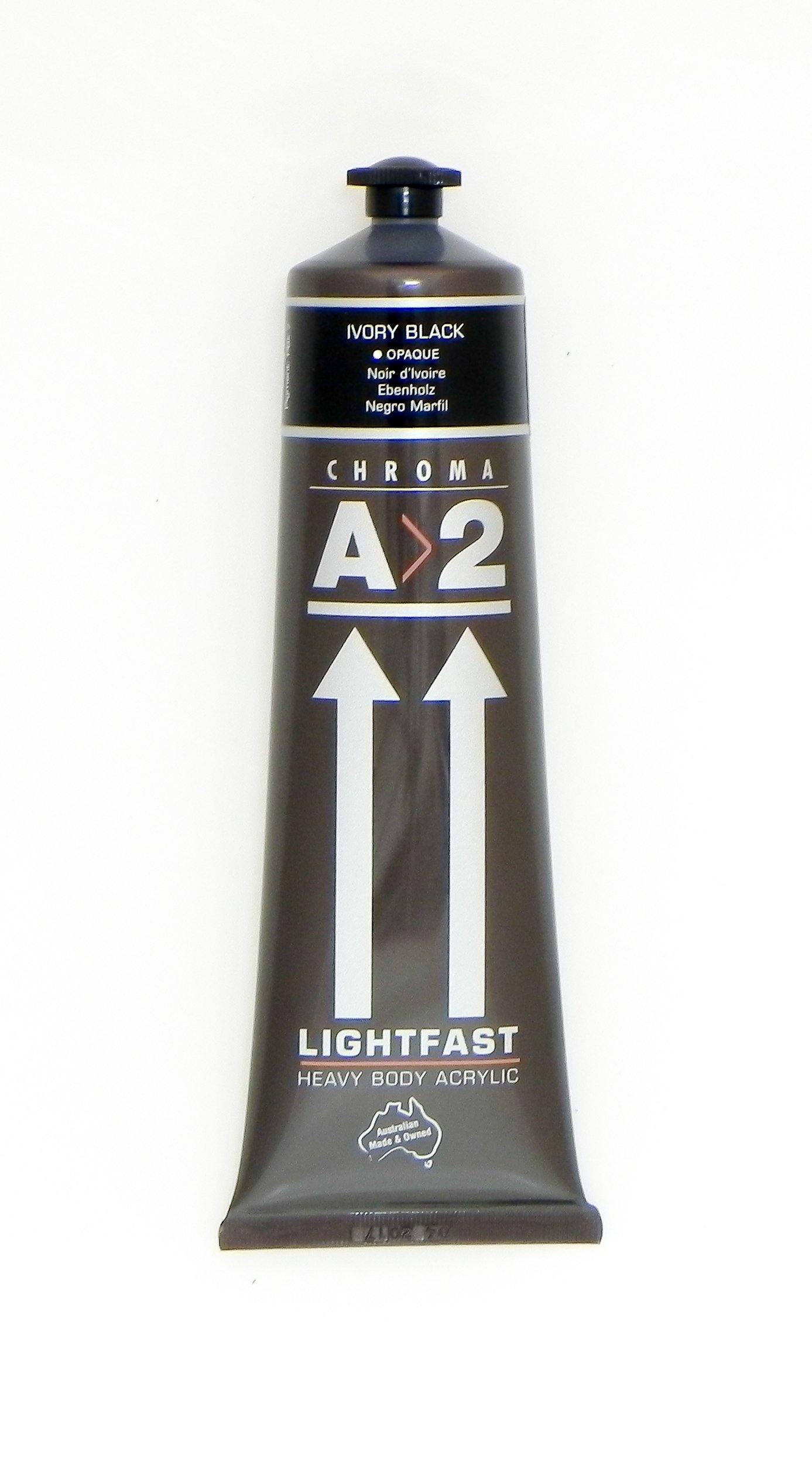 Atelier A>2 Lightfast Heavy Body Acrylic Paints 120ml - Art Supplies Australia