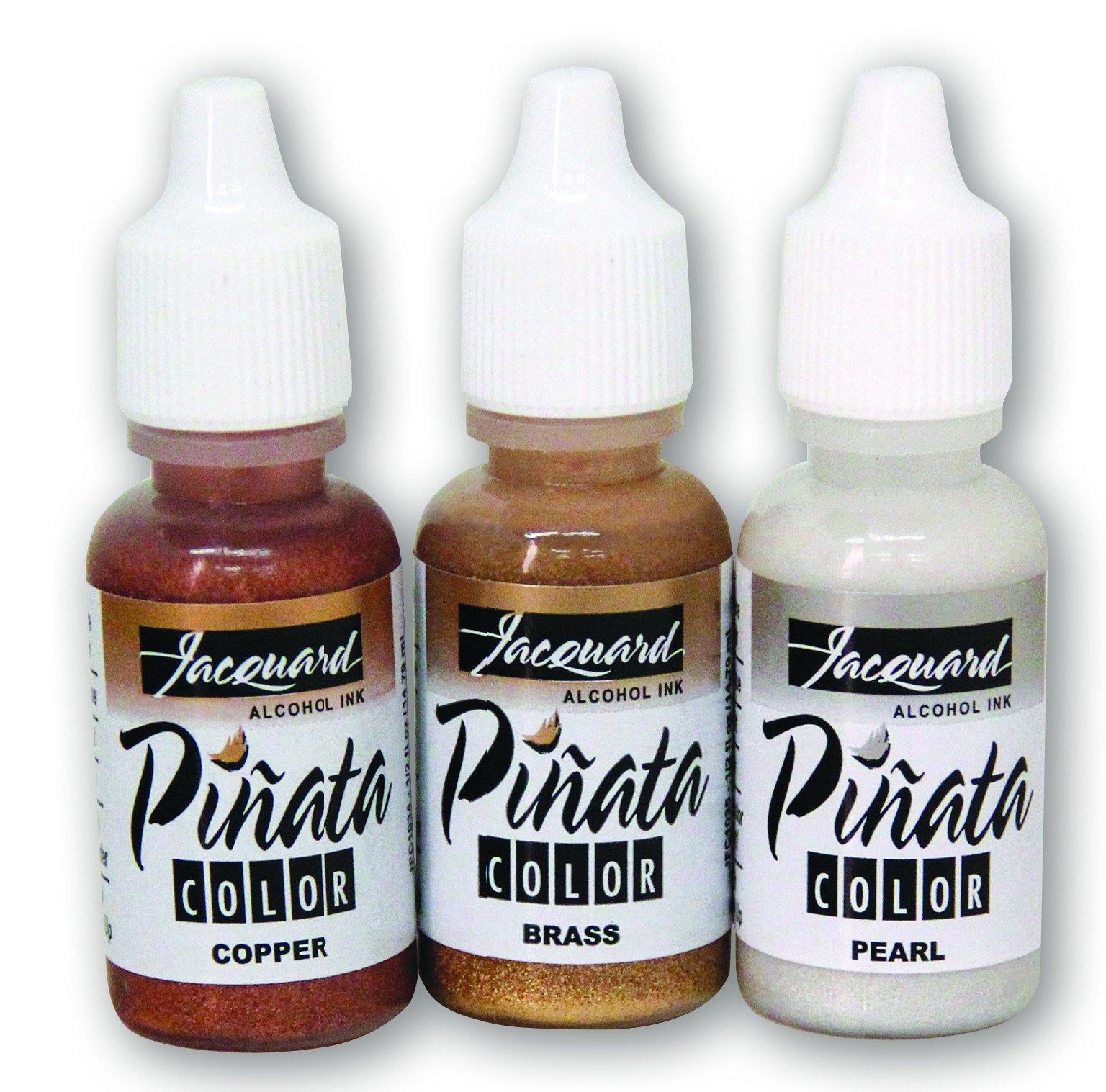 Jacquard Pinata Alcohol Ink - 1/2 fl oz / 14.79ml - Art Supplies Australia