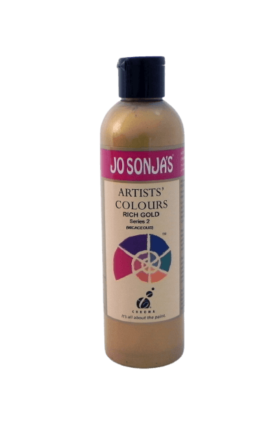 Jo Sonja's Fine Artists' Matte Flow Acrylic Paints 250ml - Art Supplies Australia