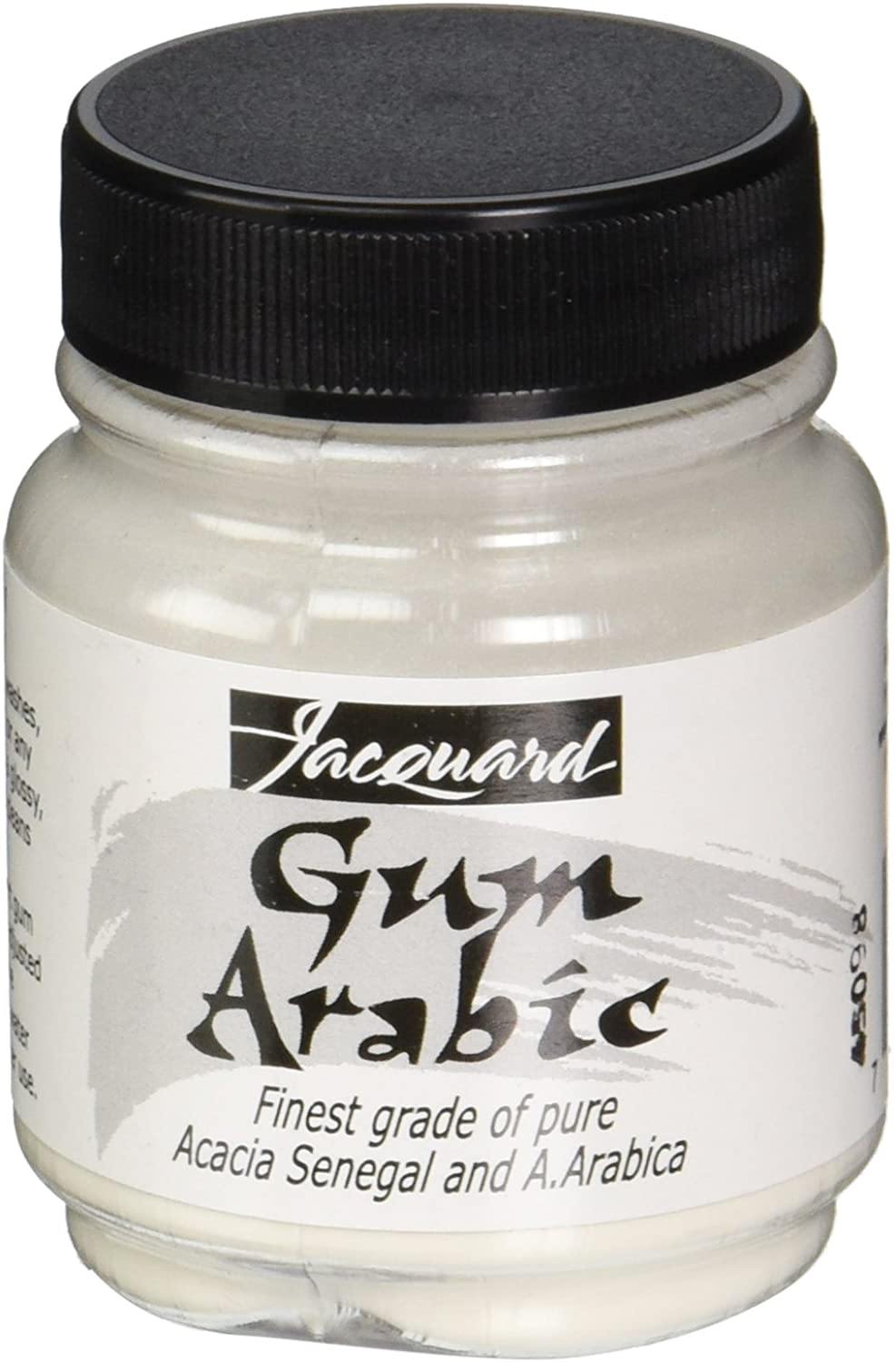 Jacquard Gum Arabic Powder - Art Supplies Australia
