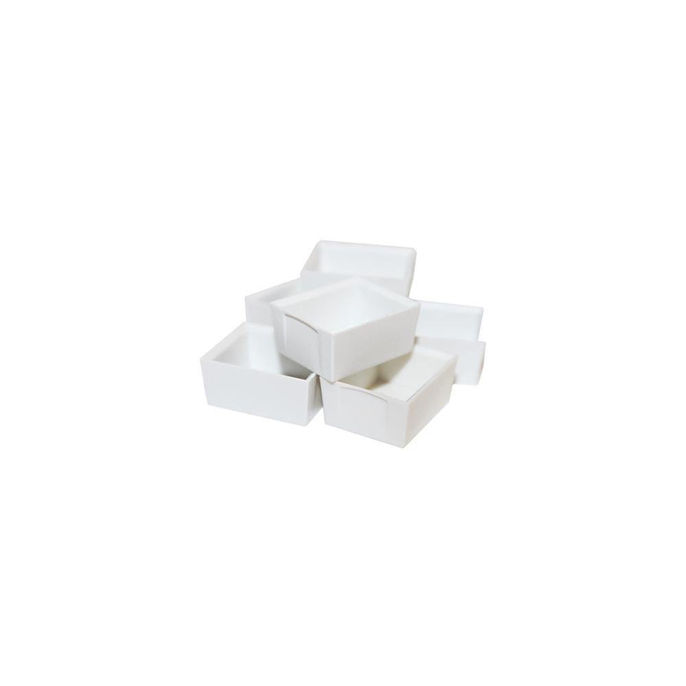Derivan Refillables (Empty Plastic Pan & Tin Box for Watercolour) - Art Supplies Australia