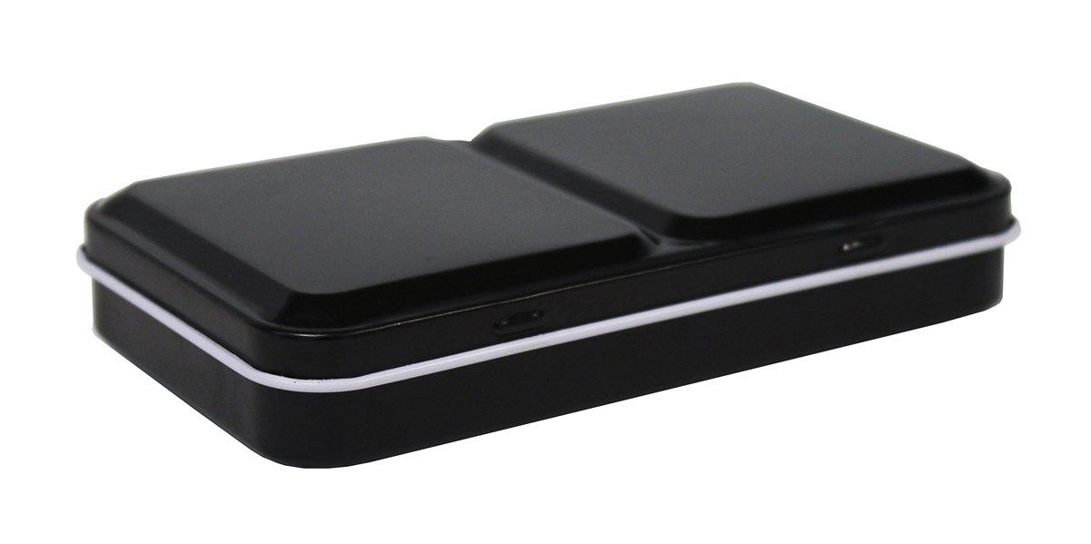 Jasart Voyager Watercolour Storage - Metal Palette Box - Art Supplies Australia