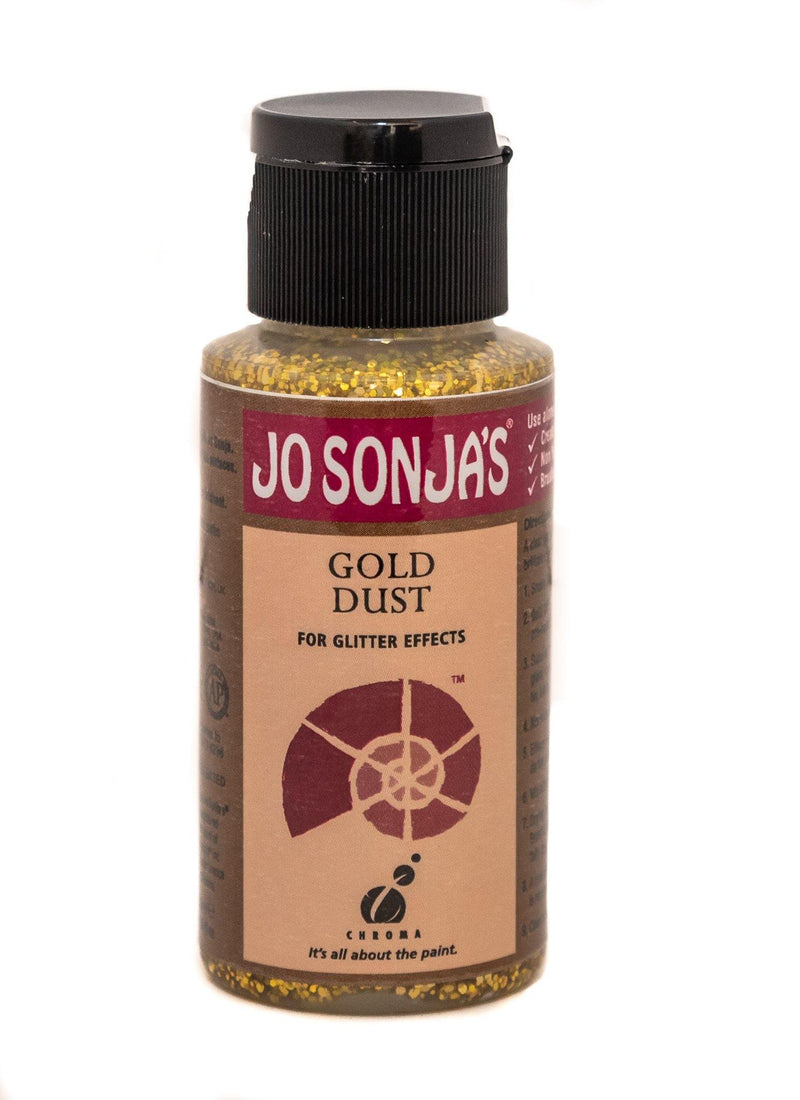 Jo Sonja's Gold Dust - Art Supplies Australia