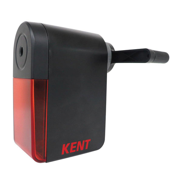 Kent Manual Nib-Adjustable Pencil Sharpener - Art Supplies Australia