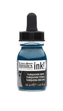Liquitex Professional Acrylic Ink - 30ml - Art Supplies Australia
