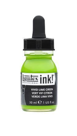 Liquitex Professional Acrylic Ink - 30ml - Art Supplies Australia