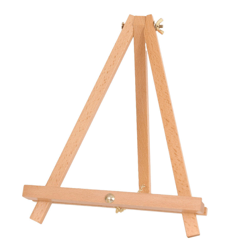 Luca Small Tripod Easel (30cm Height) - Art Supplies Australia