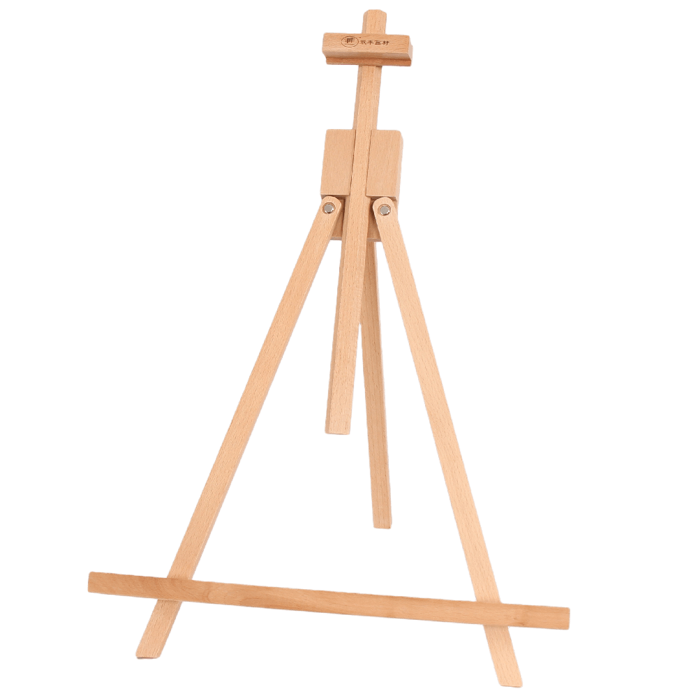 Luca Foldable Triangle Desk Easel - Art Supplies Australia