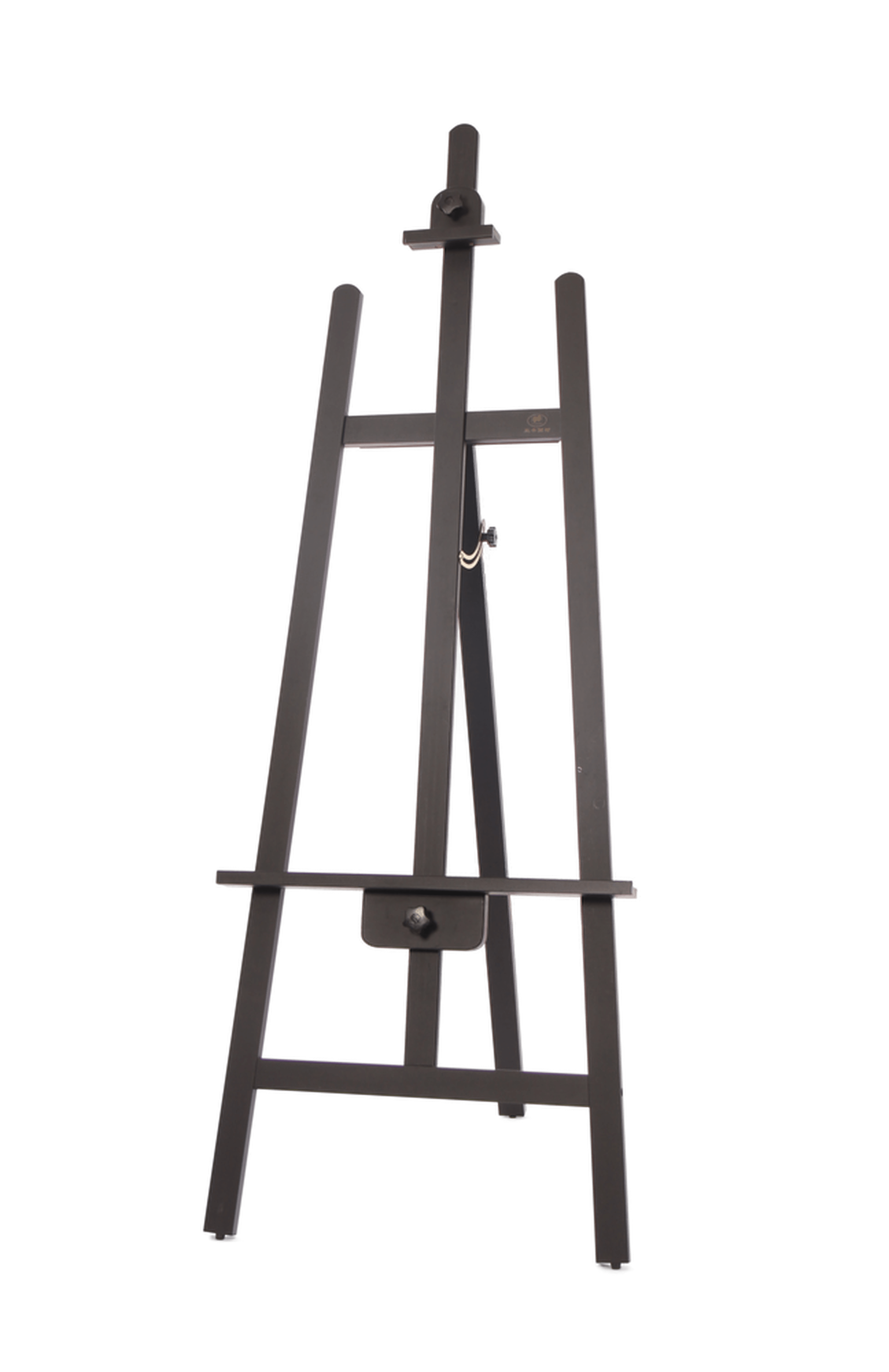 Luca French Rear-Support Easel for Art Studios & Commercial Display - Art Supplies Australia