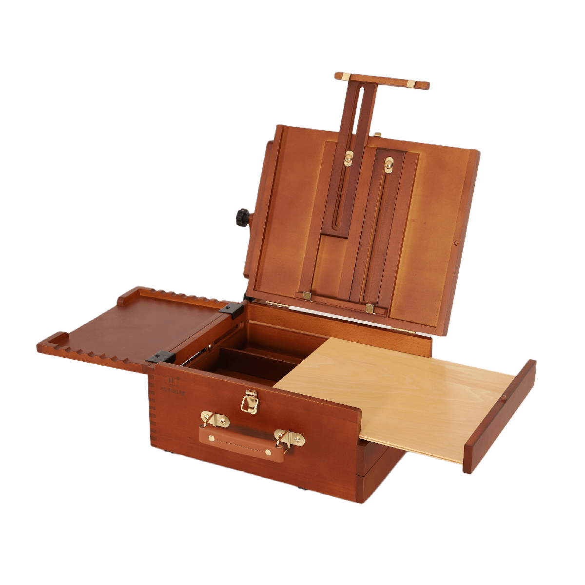 Luca Artists' Pochade Box Easels - Art Supplies Australia